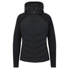 Kerrits Equitech Hybrid Hooded Quilted Jacket