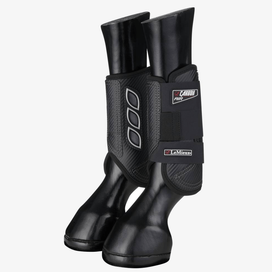 LeMieux Carbon Air XC Front Boots