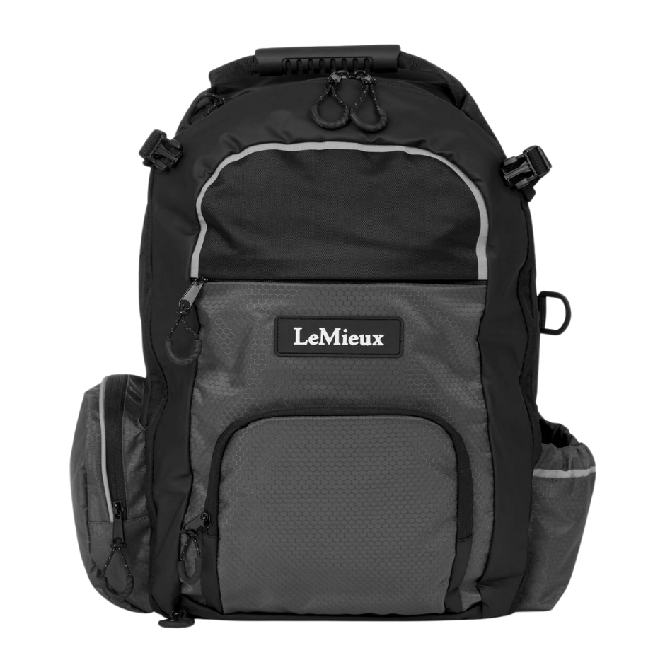 LeMieux Pro Backpack - Black