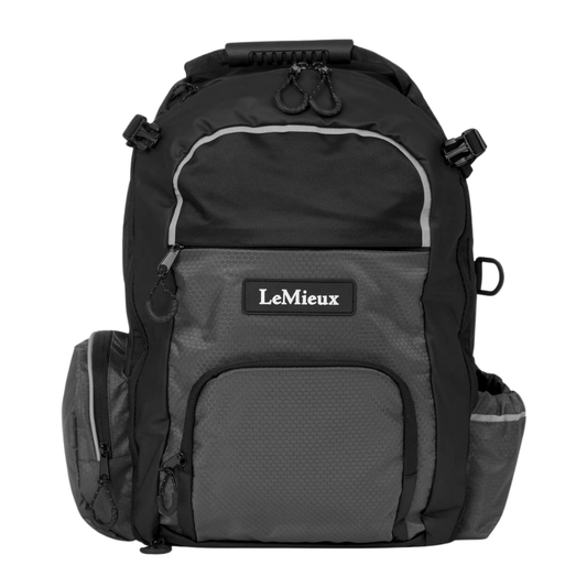 LeMieux Pro Backpack - Black