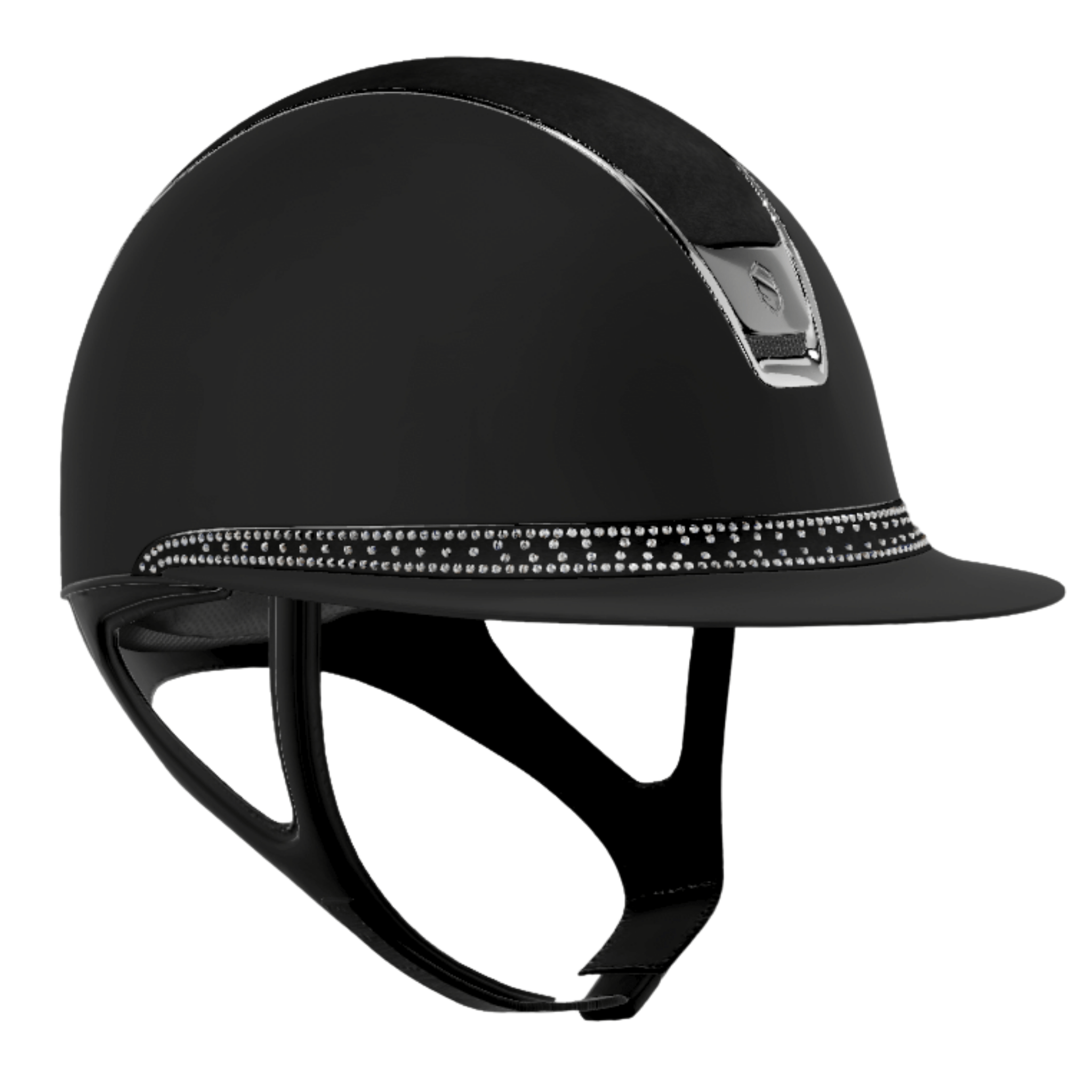 Samshield 2.0 Miss Shield Tiara Shadowmatt Helmet