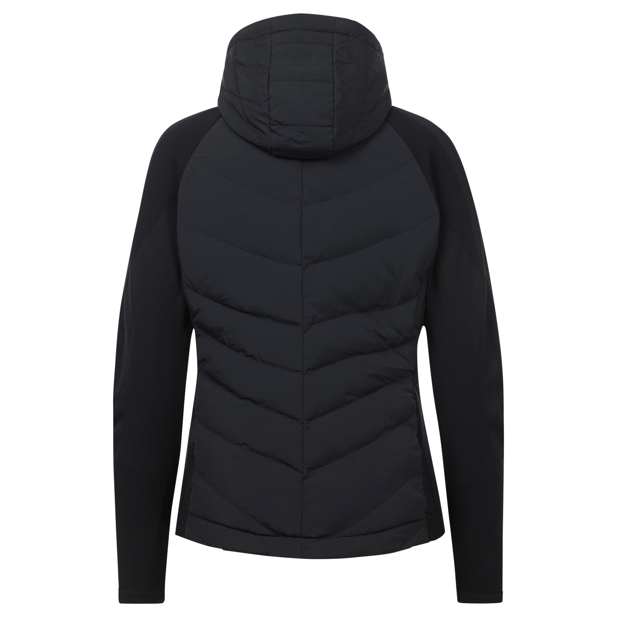 Kerrits Equitech Hybrid Hooded Quilted Jacket