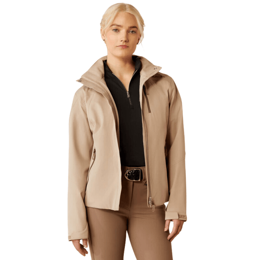 Ariat Coastal Waterproof Jacket - Cape Reed