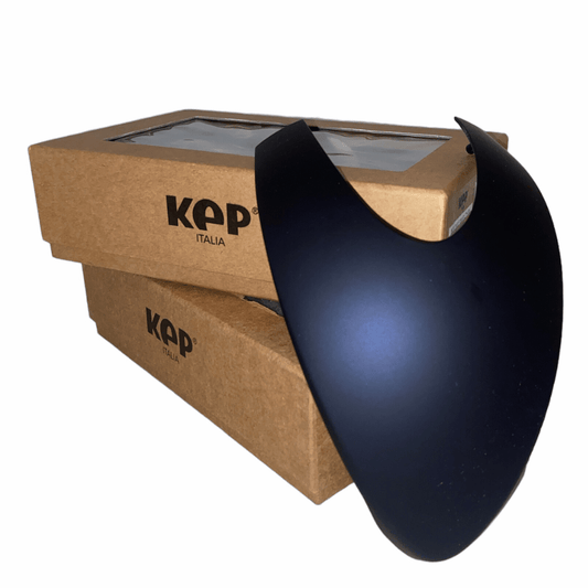 KEP Cromo 2.0 Front And Rear Inserts - Textile Blue