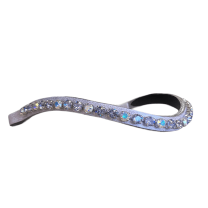 Otto Schumacher Browband - XS 8mm Rivoli Curved