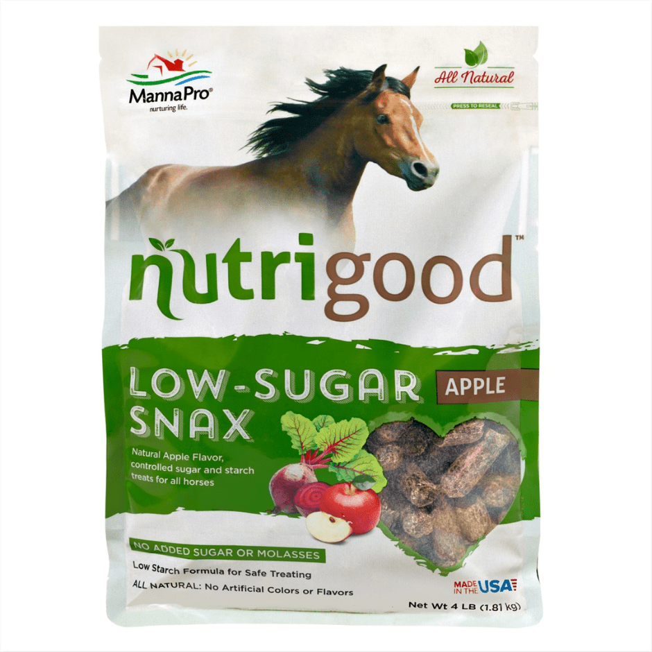 Nutrigood Low-Sugar Snax - Apple