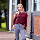 TKEQ Essential Crewneck Sweater