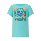Kerrits Juniors Frolic Tee Turquoise