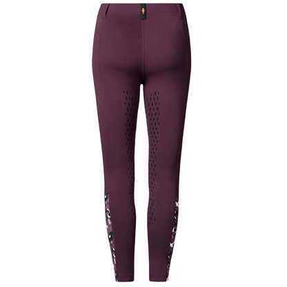 Kerrits Juniors Thermo Tech Tight - Vineyard Mod Mares
