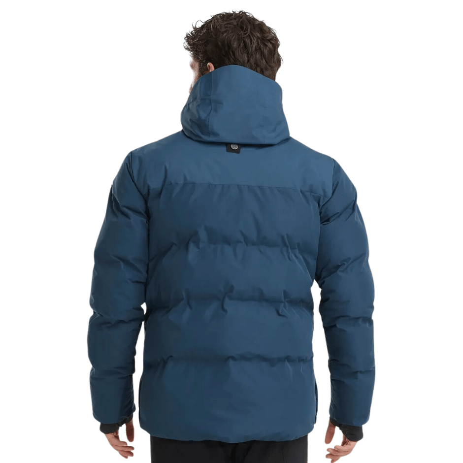 Horse Pilot Men's Fahrenheit Parka - Navy