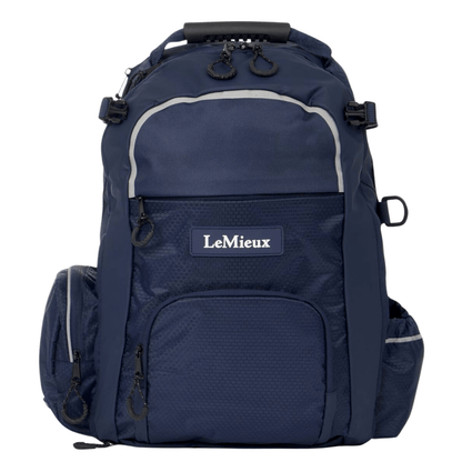 LeMieux Pro Backpack - Navy