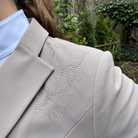 Samshield Victorine Crystal Ferna Show Coat