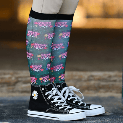 Dreamers & Schemers Knit Socks - Be Brave