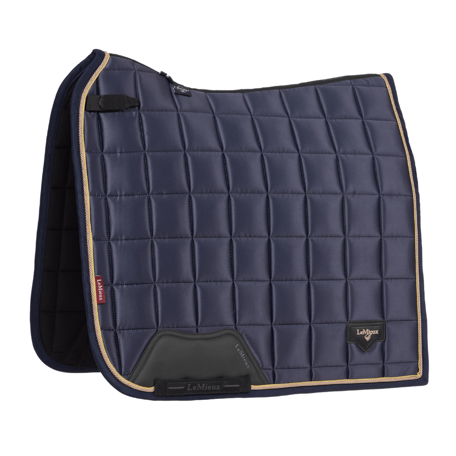 LeMieux Loire Classic Dressage Pad - Dusk