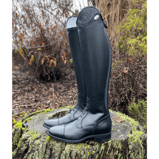 Custom DeNiro Salentino Field Boot - Bolgheri Grey
