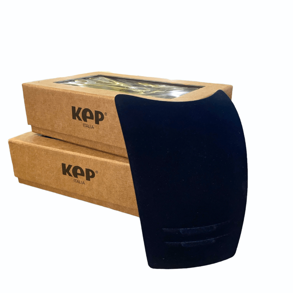 KEP Cromo 2.0 Front And Rear Inserts - Navy Velvet