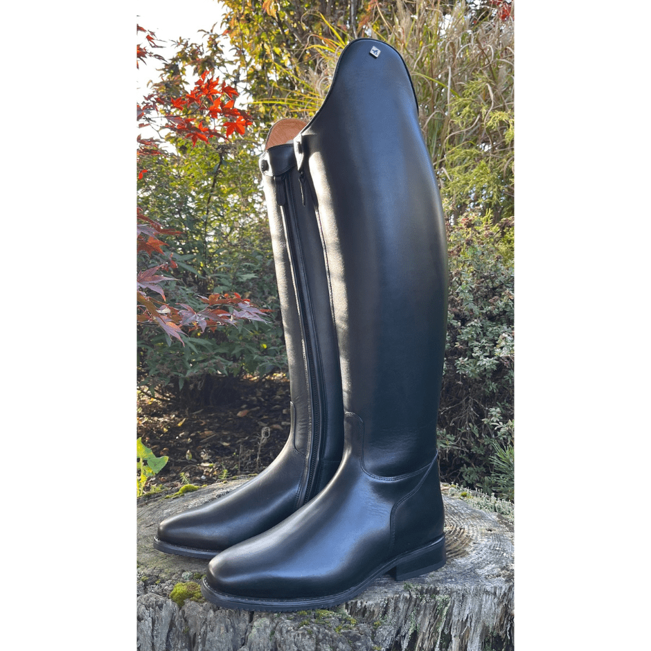 DeNiro Raffaello Winter Dressage Boot - Black - 38 MC/L