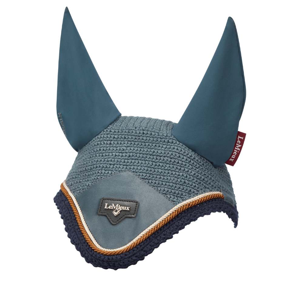 LeMieux Fly Hood - Petrol