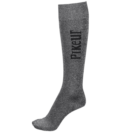 Pikeur Sparkle Socks - Grey