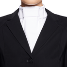 Samshield Plastron White Stock Tie