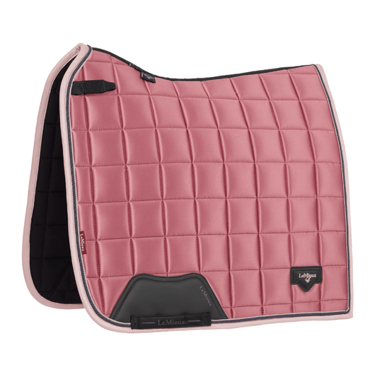 LeMieux Loire Classic Dressage Pad - Peony