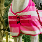 Horseware Newmarket Fleece Cooler Witney Pink