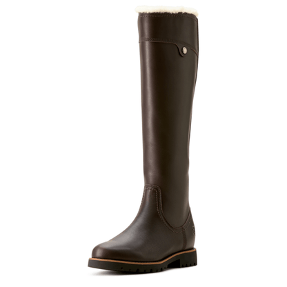 Ariat Arlington Sherpa H2O Waterproof Boot - Espresso