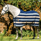 Horseware Newmarket Pony Fleece Cooler Witney Navy
