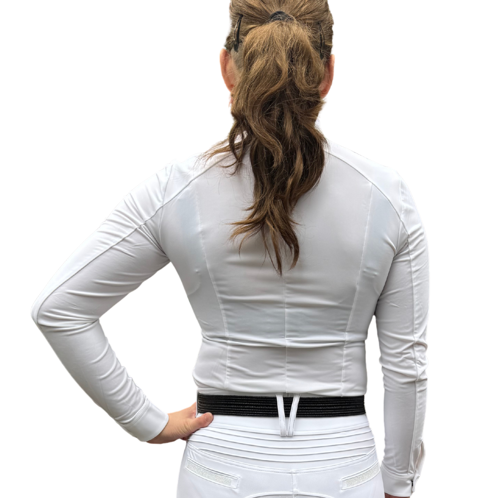 Samshield Lucia Metal Dots Long Sleeve Show Shirt