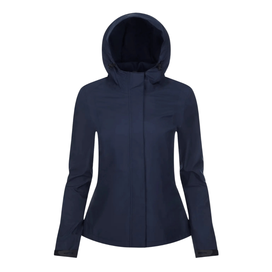 Isla Short Waterproof Jacket - Navy 