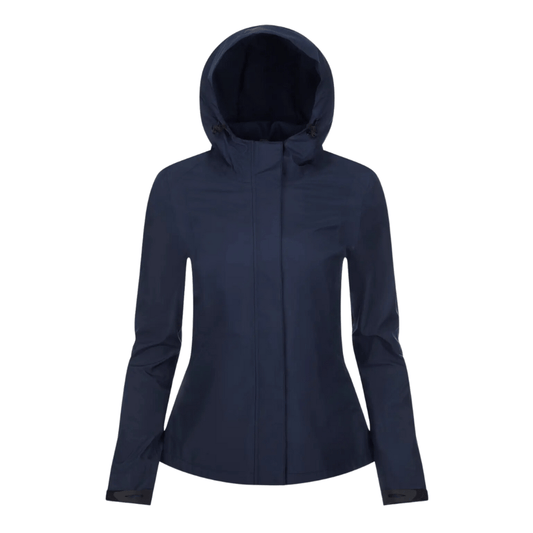 Isla Short Waterproof Jacket - Navy 