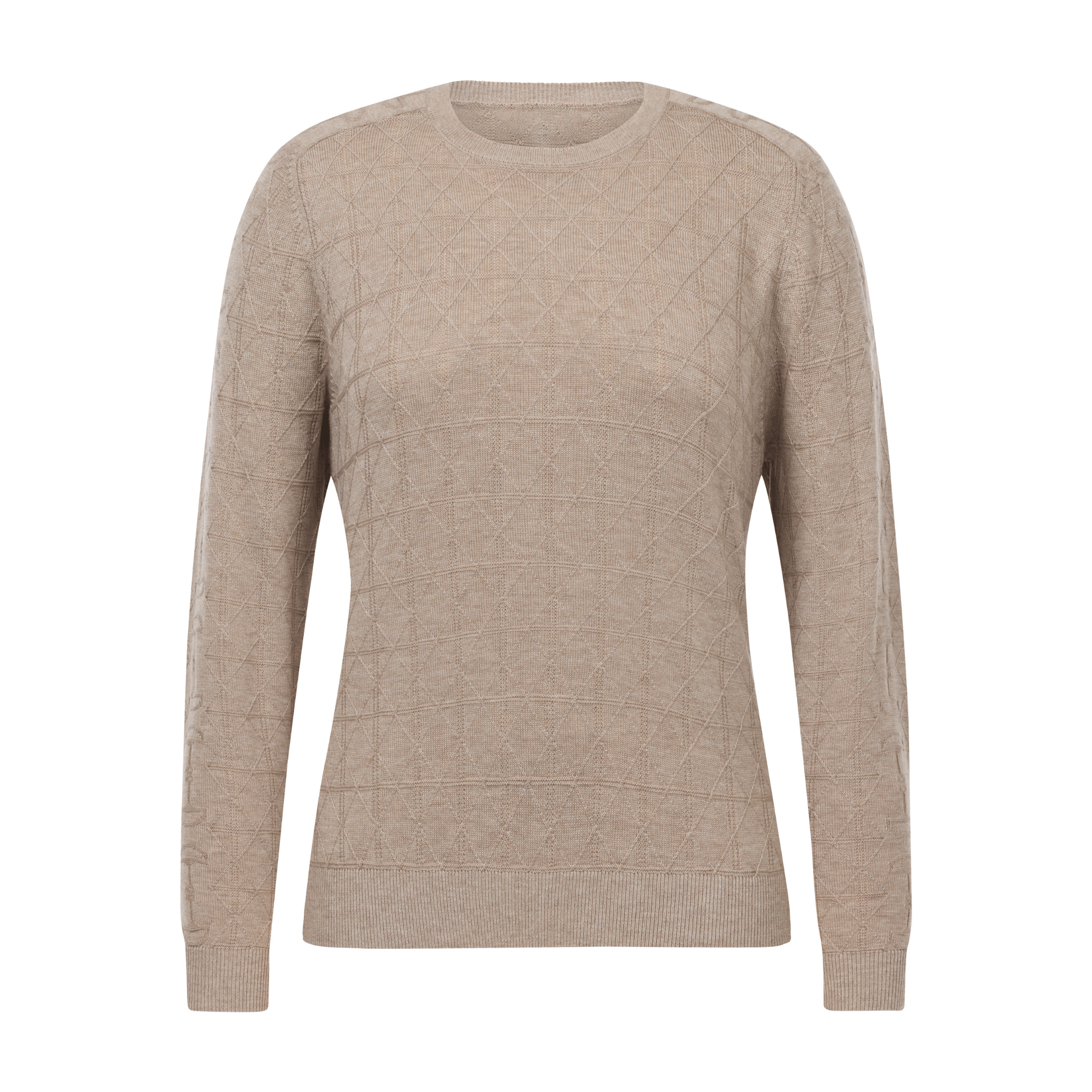 Kerrits Bit of Diamond Crew Neck Sweater