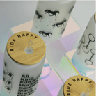 Hunt Seat Paper Co. Glass Tumbler - Dressage