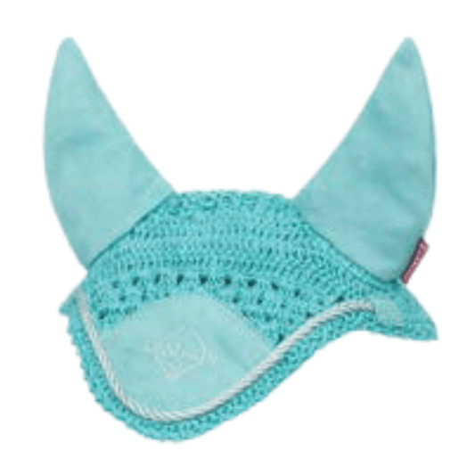 LeMieux Hobby Horse Fly Hood - Lagoon