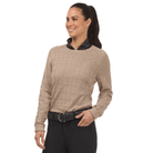 Kerrits Bit of Diamond Crew Neck Sweater