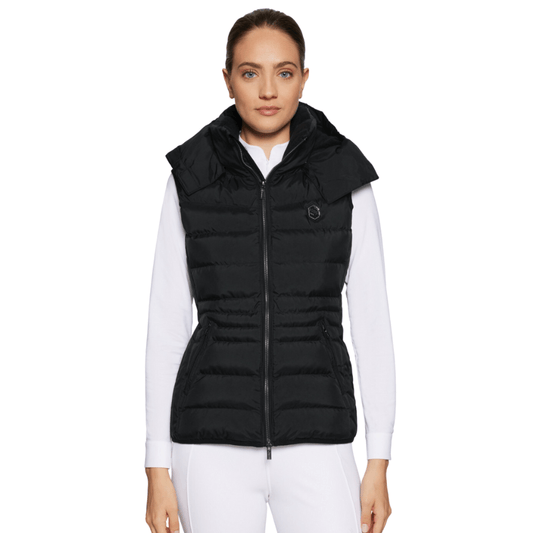 Samshield Ladies Chamonix Vest - Black