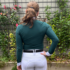 Samshield Lucia Metal Dots Long Sleeve Show Shirt