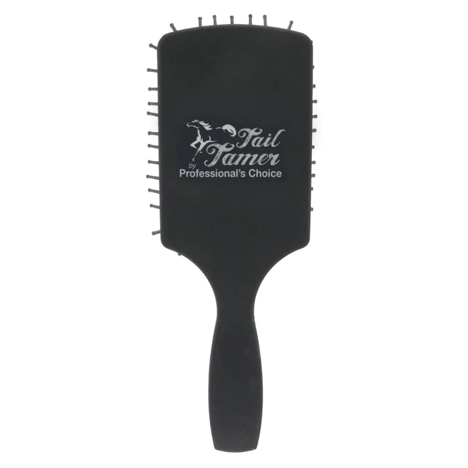 Tail Tamer Long Tooth Paddle Tail Brush