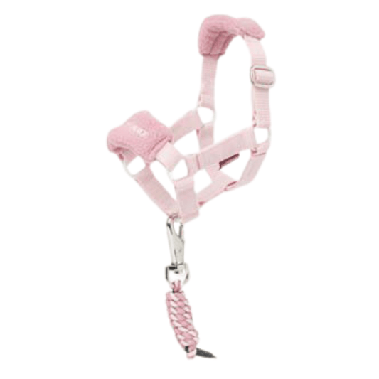 LeMieux Toy Pony Vogue Halter - Blossom