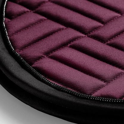 Equestrian Stockholm Jump Pad - Purple Night