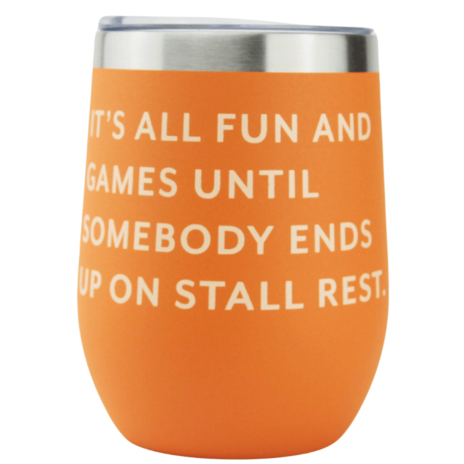 Mare Modern Goods Tumbler - Stall Rest