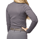 TKEQ Logan Perforated Long Sleeve Competition Top