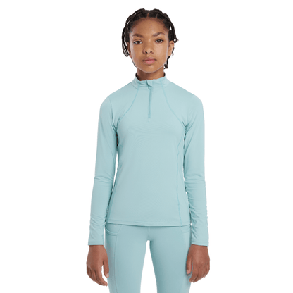 LeMieux Junior Base Layer - Aqua