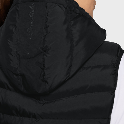 Samshield Ladies Chamonix Vest - Black