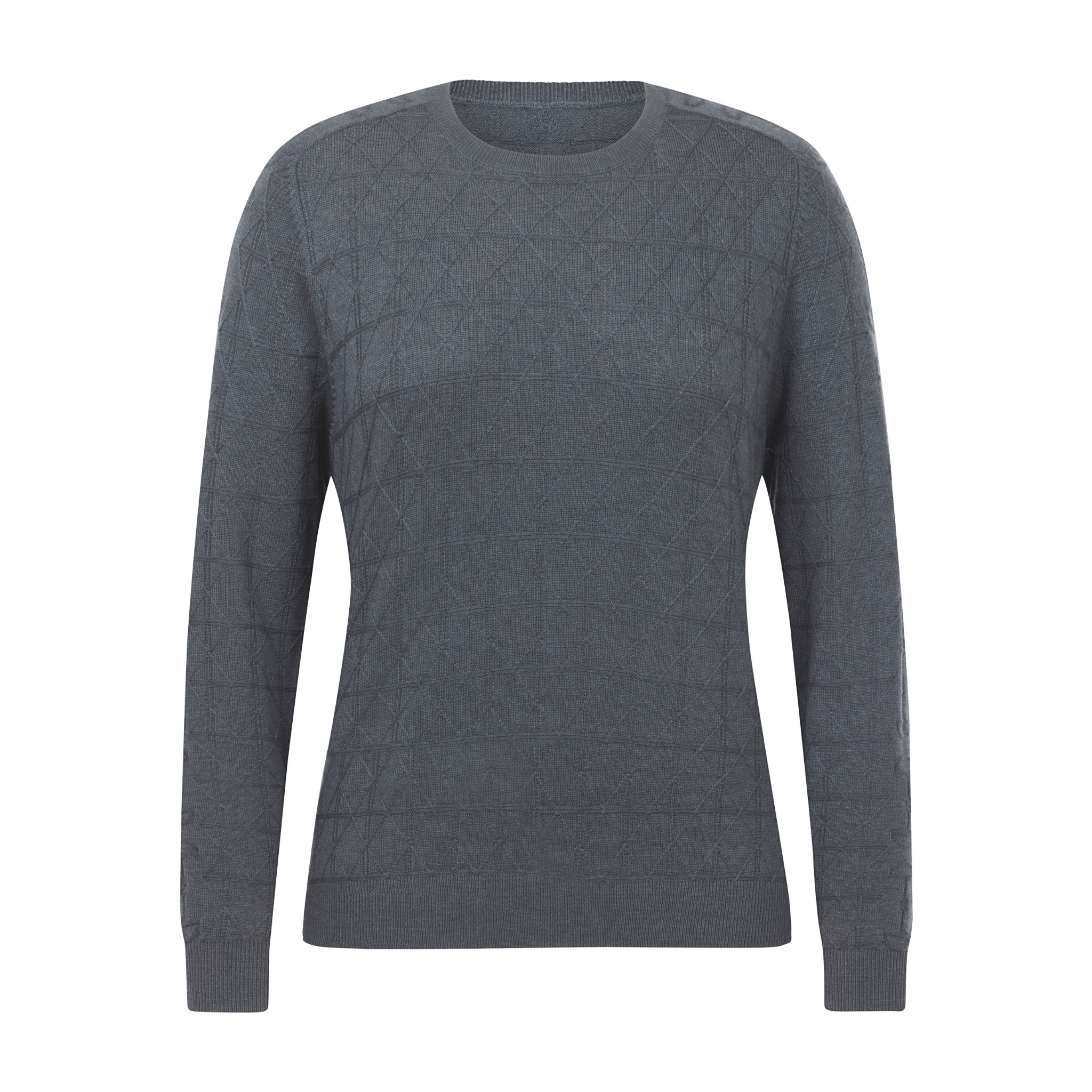 Kerrits Bit of Diamond Crew Neck Sweater