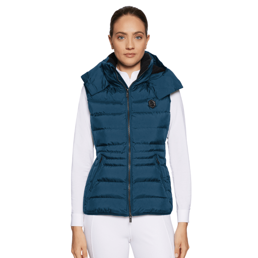 Samshield Ladies Chamonix Vest - Poseidon