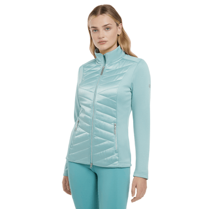 LeMieux Dynamique Jacket - Aqua