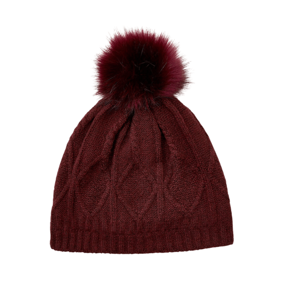 Ariat Kelston Beanie - Tawny Port