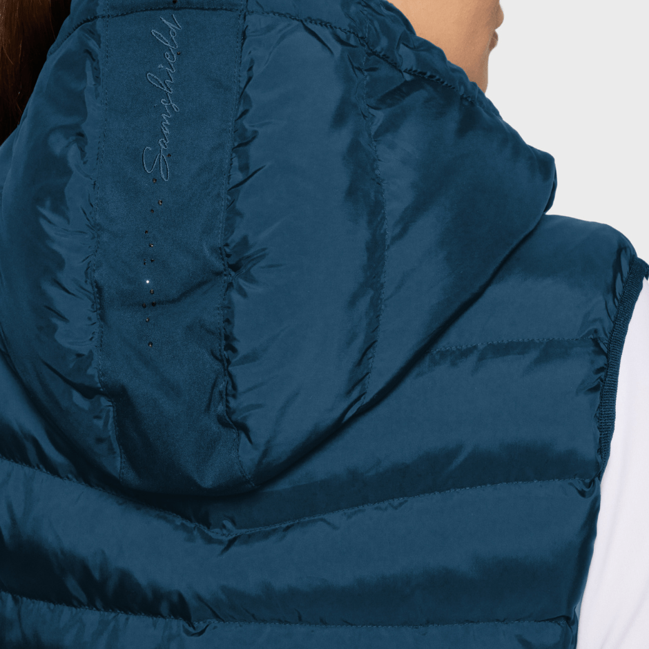 Samshield Ladies Chamonix Vest - Poseidon