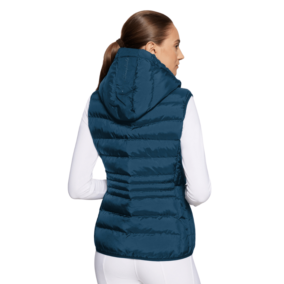 Samshield Ladies Chamonix Vest - Poseidon